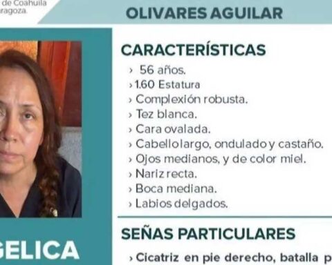 Lagunera desaparecida