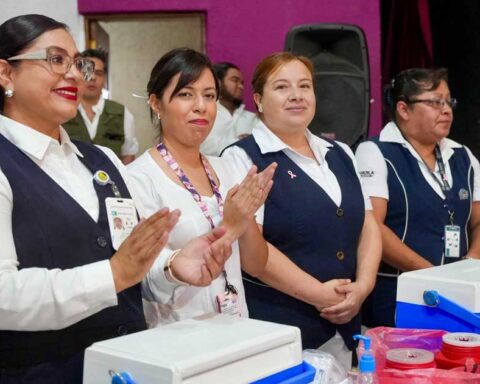 Campaña de vacunacion