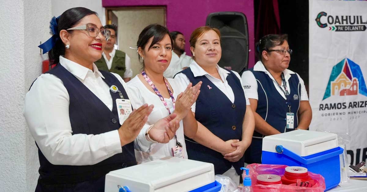 Campaña de vacunacion
