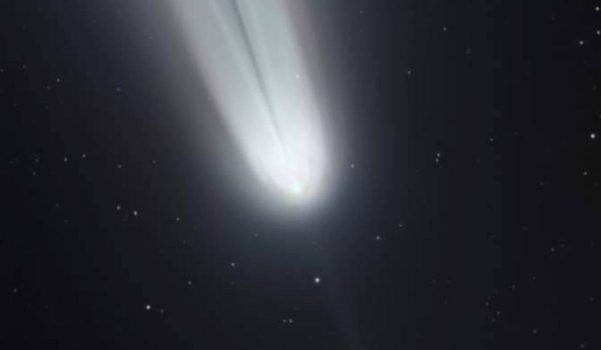cometa de Halloween