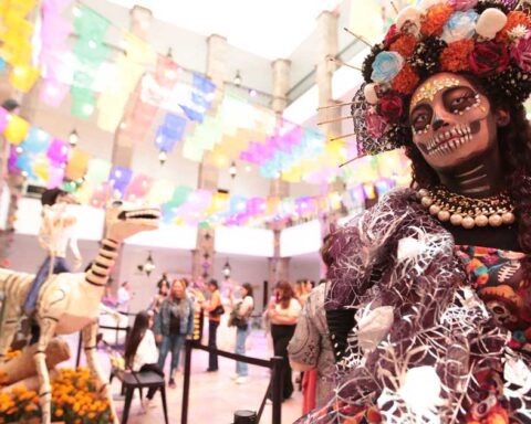 Día de Muertos en Coahuila.
