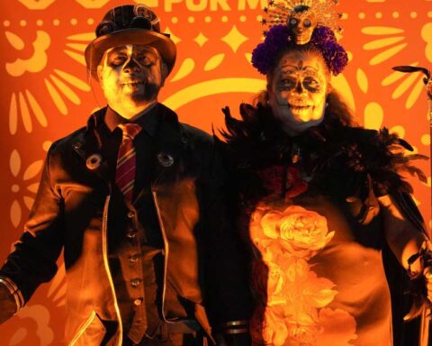 Festival de la Catrina Ramos Arizpe.