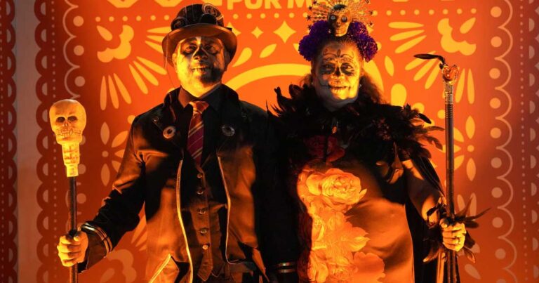 Festival de la Catrina Ramos Arizpe.