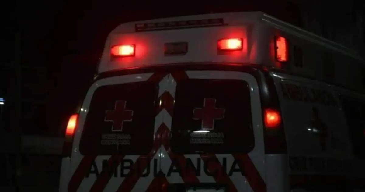 Ambulancia