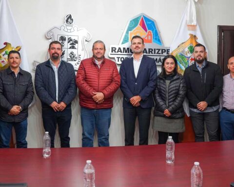 Reunión en Ramos Arizpe