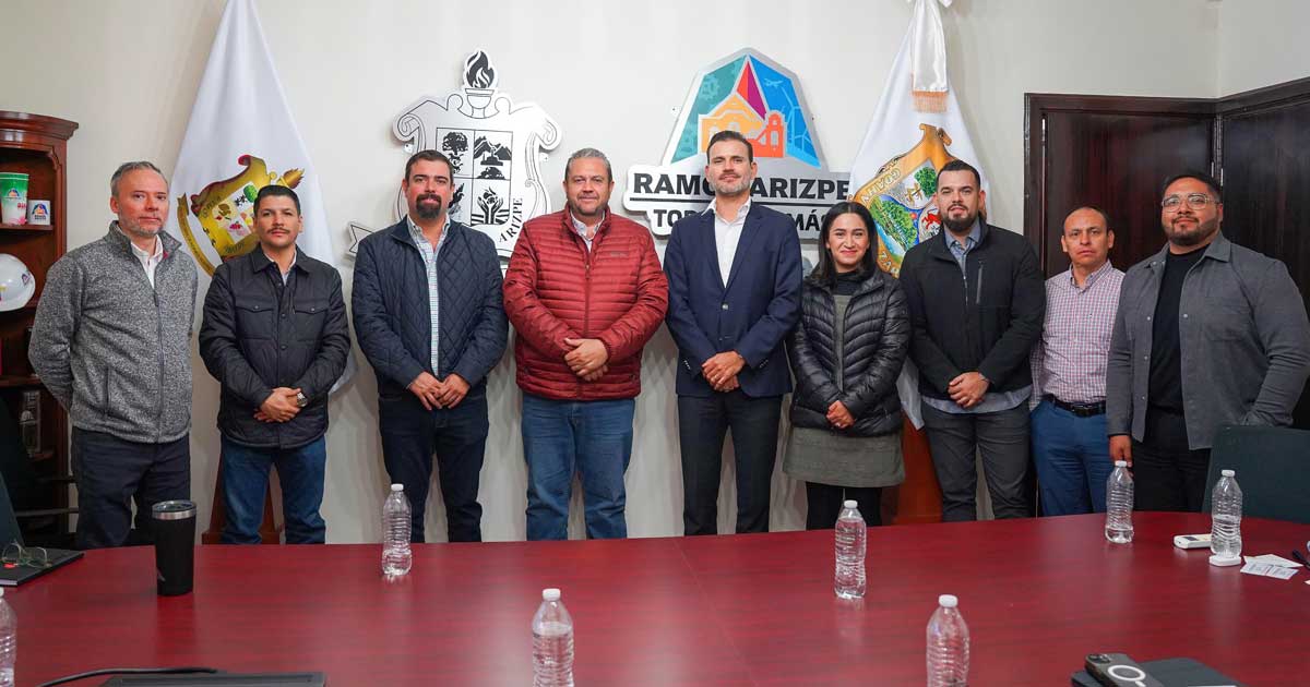 Reunión en Ramos Arizpe