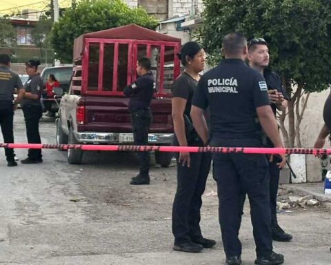 Mujer muere acuchillada