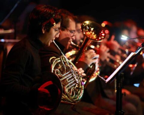Orquesta Metropolitana de Saltillo.