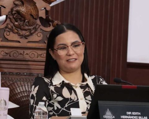 Diputada Edith Hernández
