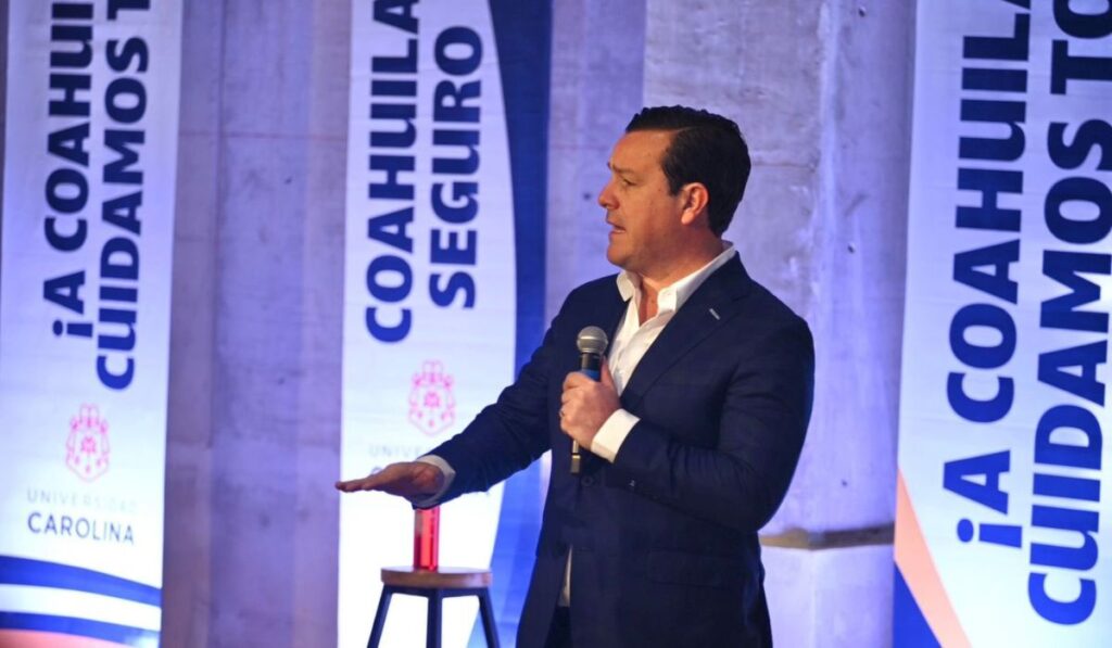 Fiscalía Coahuila cateos
