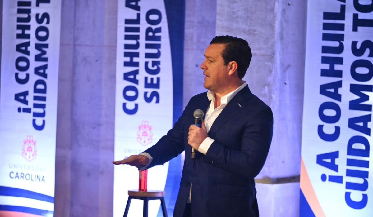 Fiscalía Coahuila cateos