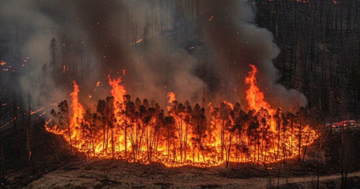 incendios Chihuahua