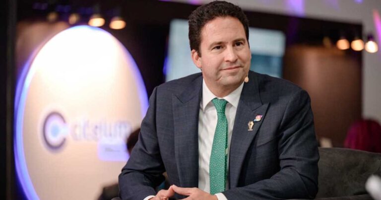 Javier Díaz, alcalde de Saltillo.