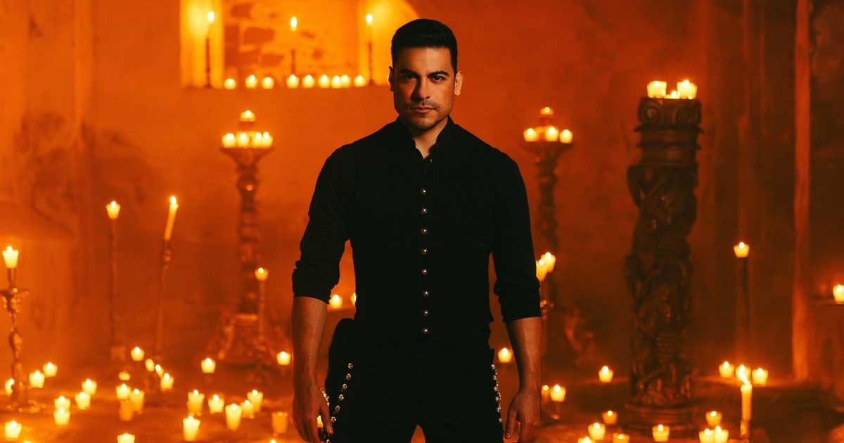 Cantante Carlos Rivera.