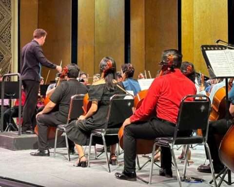 Orquesta Sinfónica Juvenil de Torreón