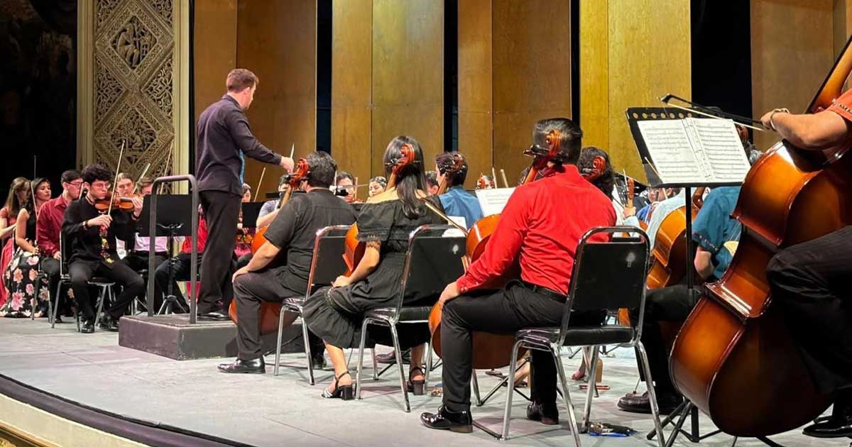 Orquesta Sinfónica Juvenil de Torreón