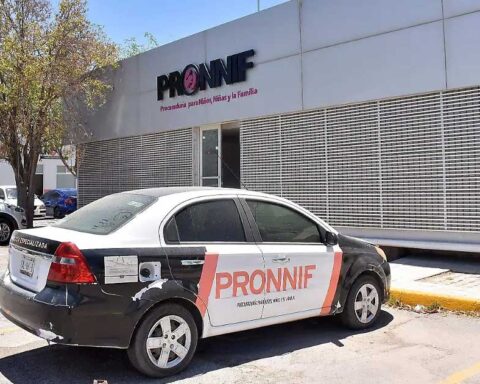 Instalaciones de la PRONNIF.
