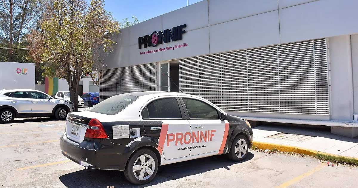Instalaciones de la PRONNIF.