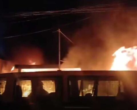 Incendio
