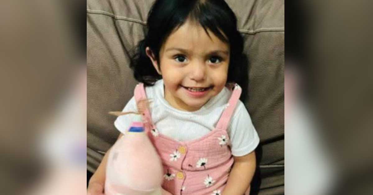 Yoana Yudeli, niña que requiere trasplante en Saltillo.