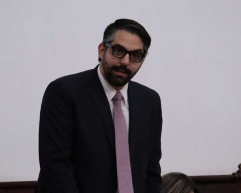 Antonio Attolini, diputado de Coahuila.