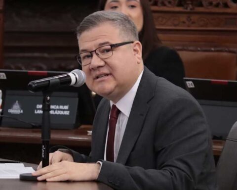 José Ángel Rodríguez Canales, titular de la CDHEC.