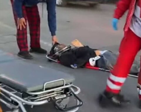 Joven atropellado en el Periférico LEA en Saltillo.