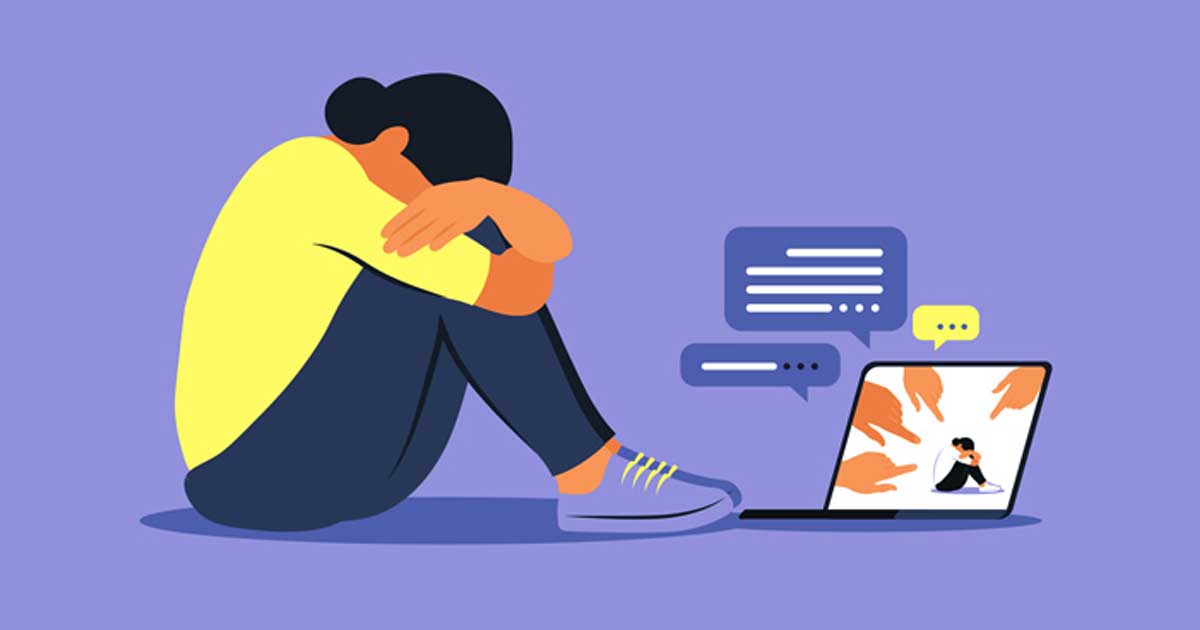 Violencia digital.