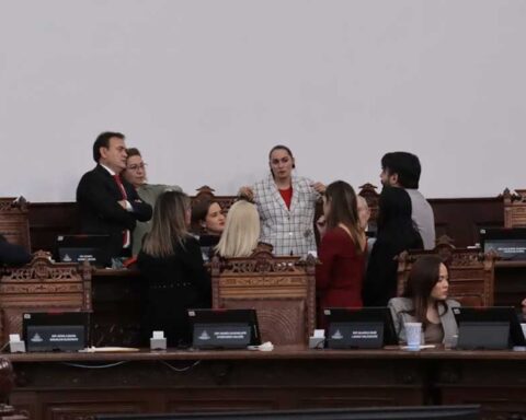 Diputados en el Congreso de Coahuila.