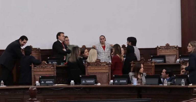 Diputados en el Congreso de Coahuila.
