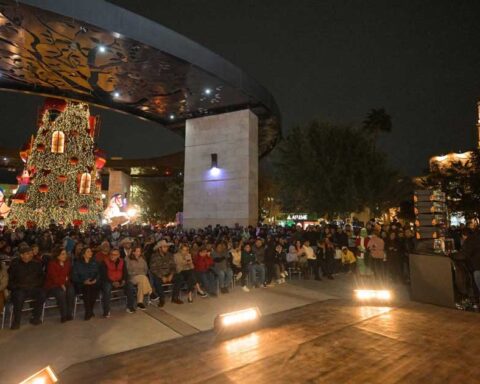 Navidad en Monclova.
