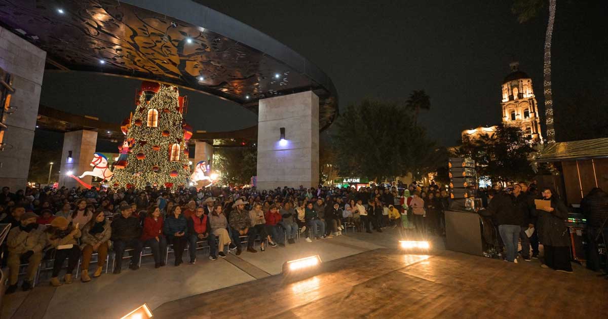 Navidad en Monclova.
