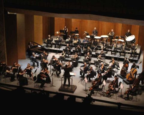 Camerata de Coahuila.