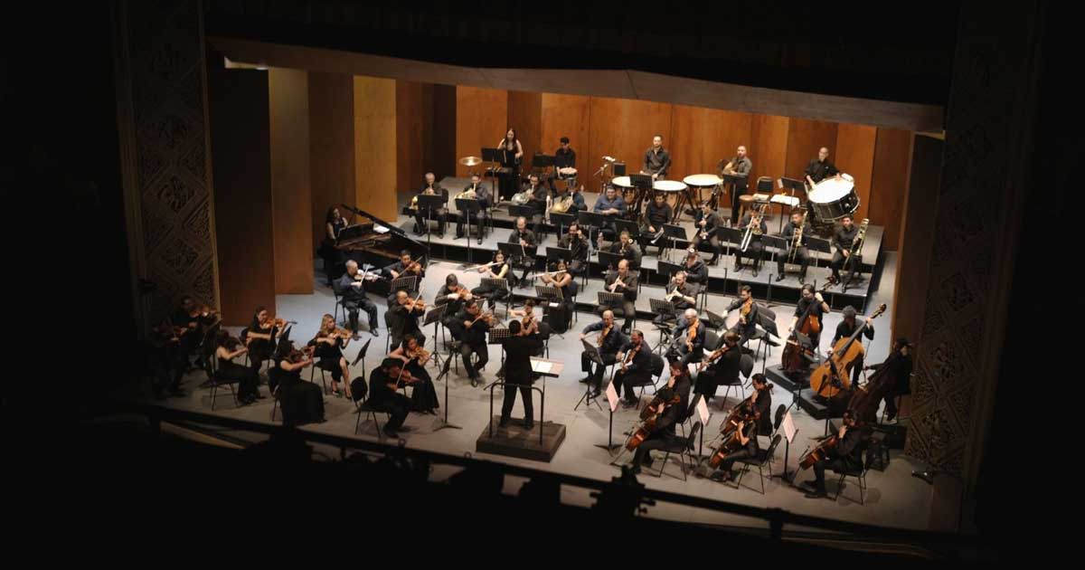 Camerata de Coahuila.