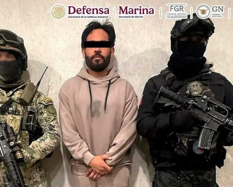 El Limones detenido.