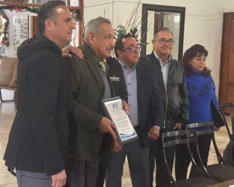 Miembros del CLIP.