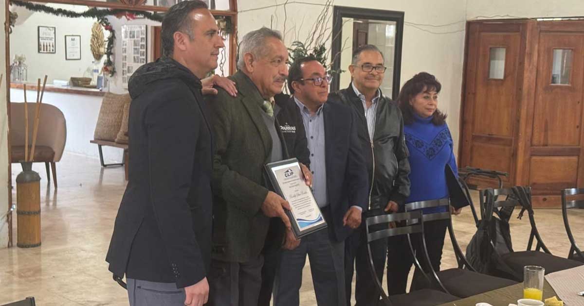 Miembros del CLIP.