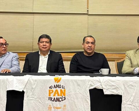 Miembros de CANAINPA.