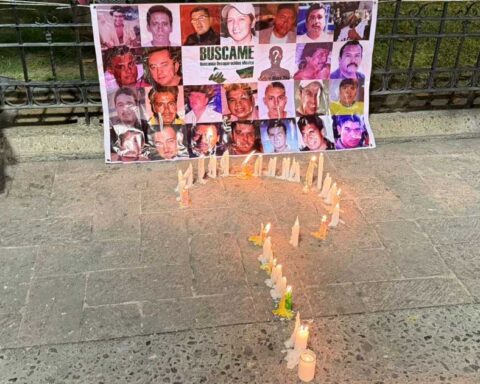 Desaparecidos en Saltillo.