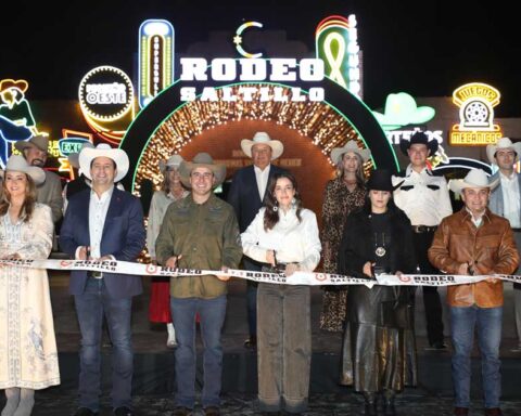 Rodeo Saltillo.