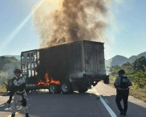 Violencia en Sinaloa.