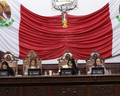 Diputadas en el congreso de Coahuila