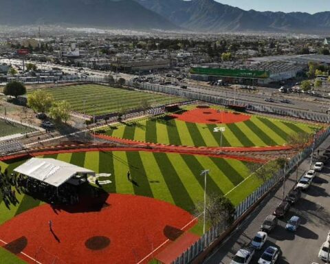 Cancha rehabilitada