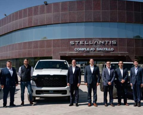 Inversión de Stellantis.