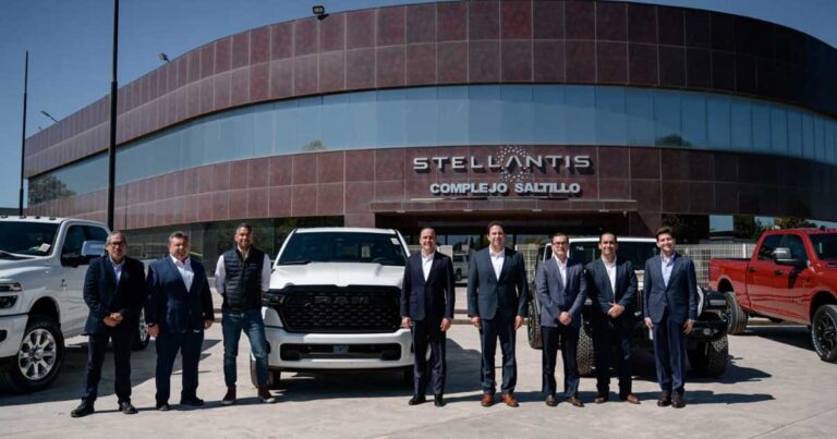 Inversión de Stellantis.