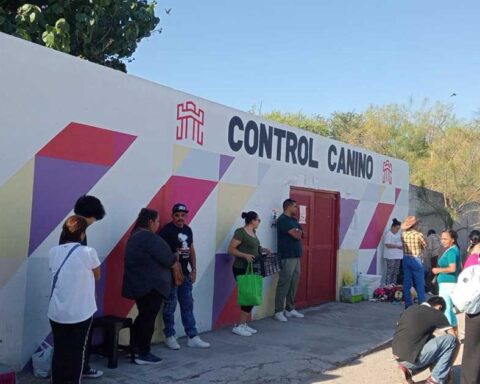 Centro de Control Canino de Torreón.