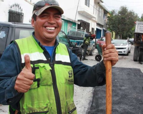 Baches reparados en Saltillo.