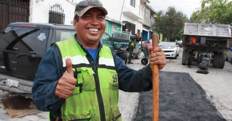 Baches reparados en Saltillo.