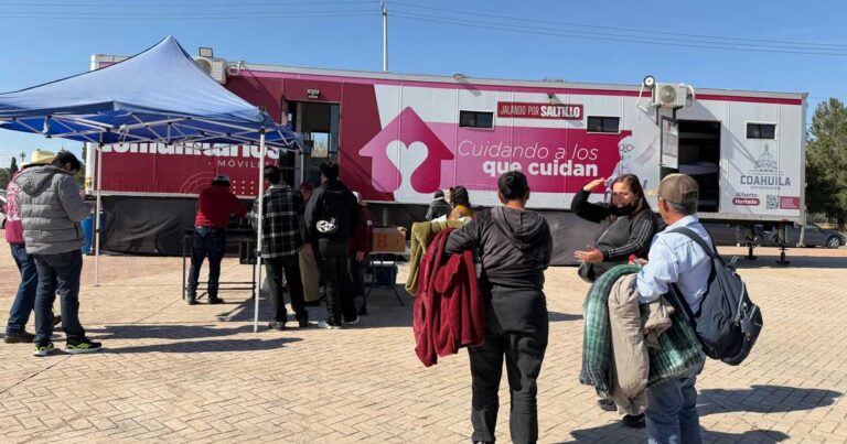 Dormitorio móvil en Saltillo.