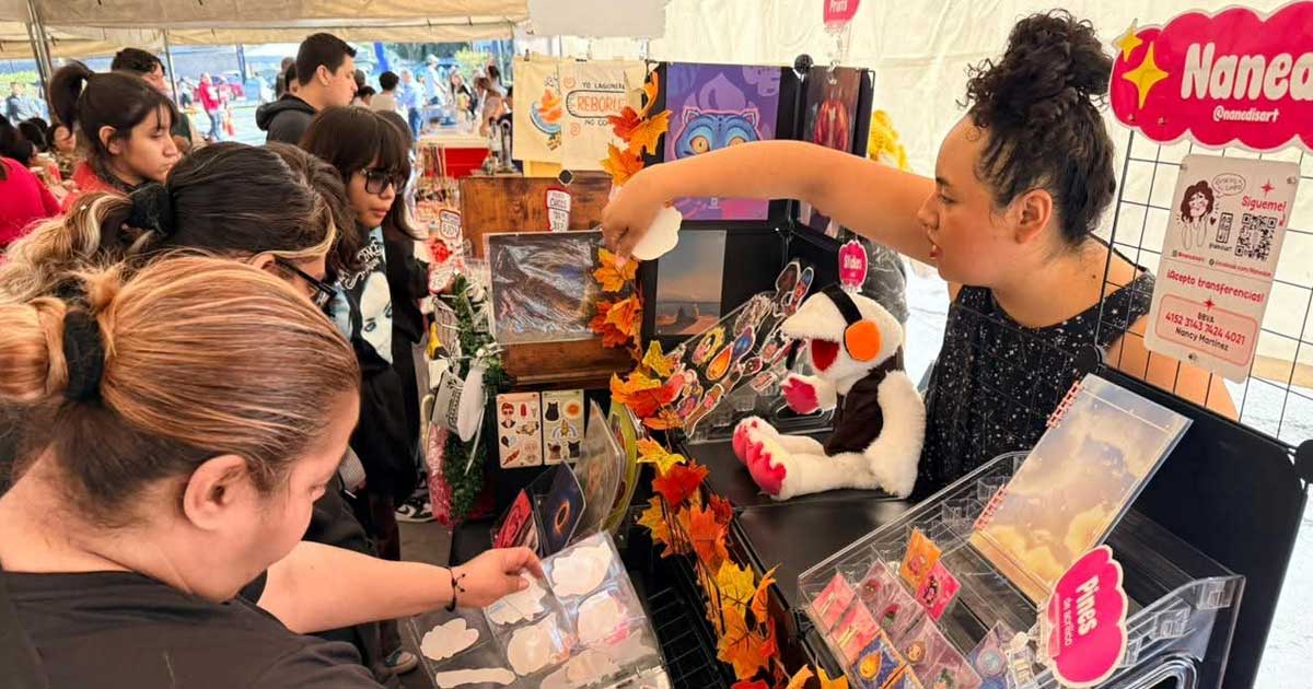 Mujeres emprendedoras en Torreón.
